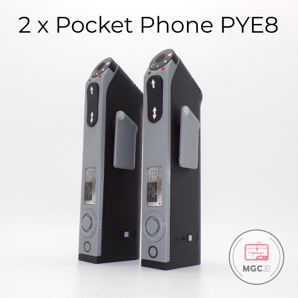 PocketPhone PYE8