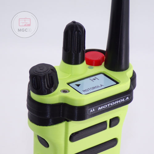 Cosplay Prop Radio APX8000SE- Non-Functional Replica