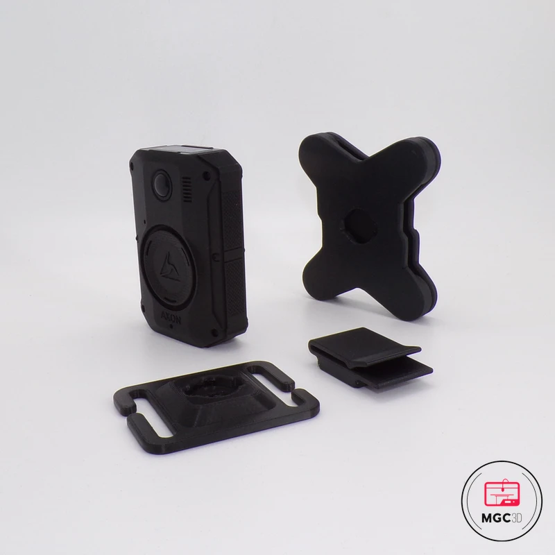 Réplique Caméra BodyCAM 3 / Cosplay