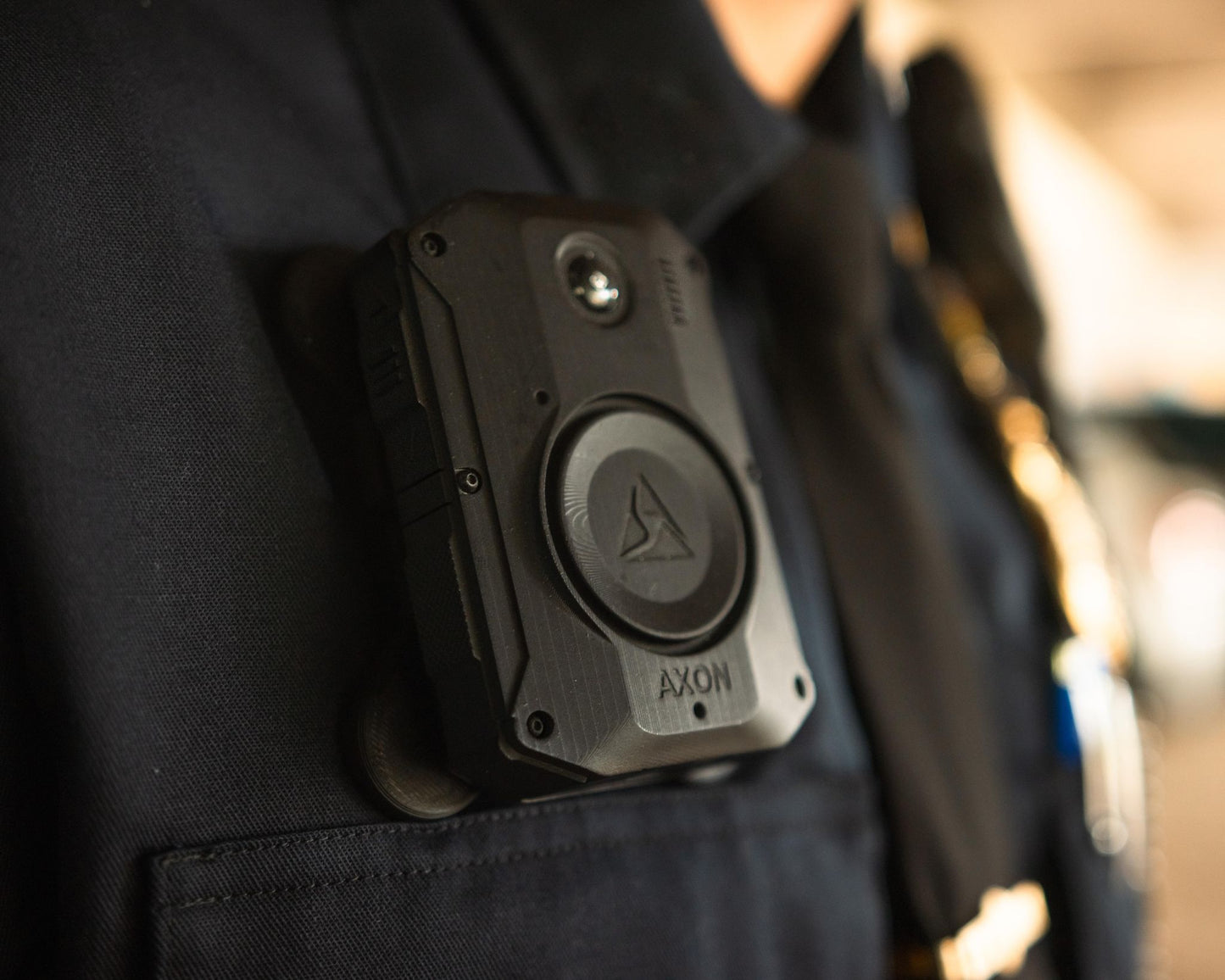 Réplique Caméra BodyCAM 3 / Cosplay
