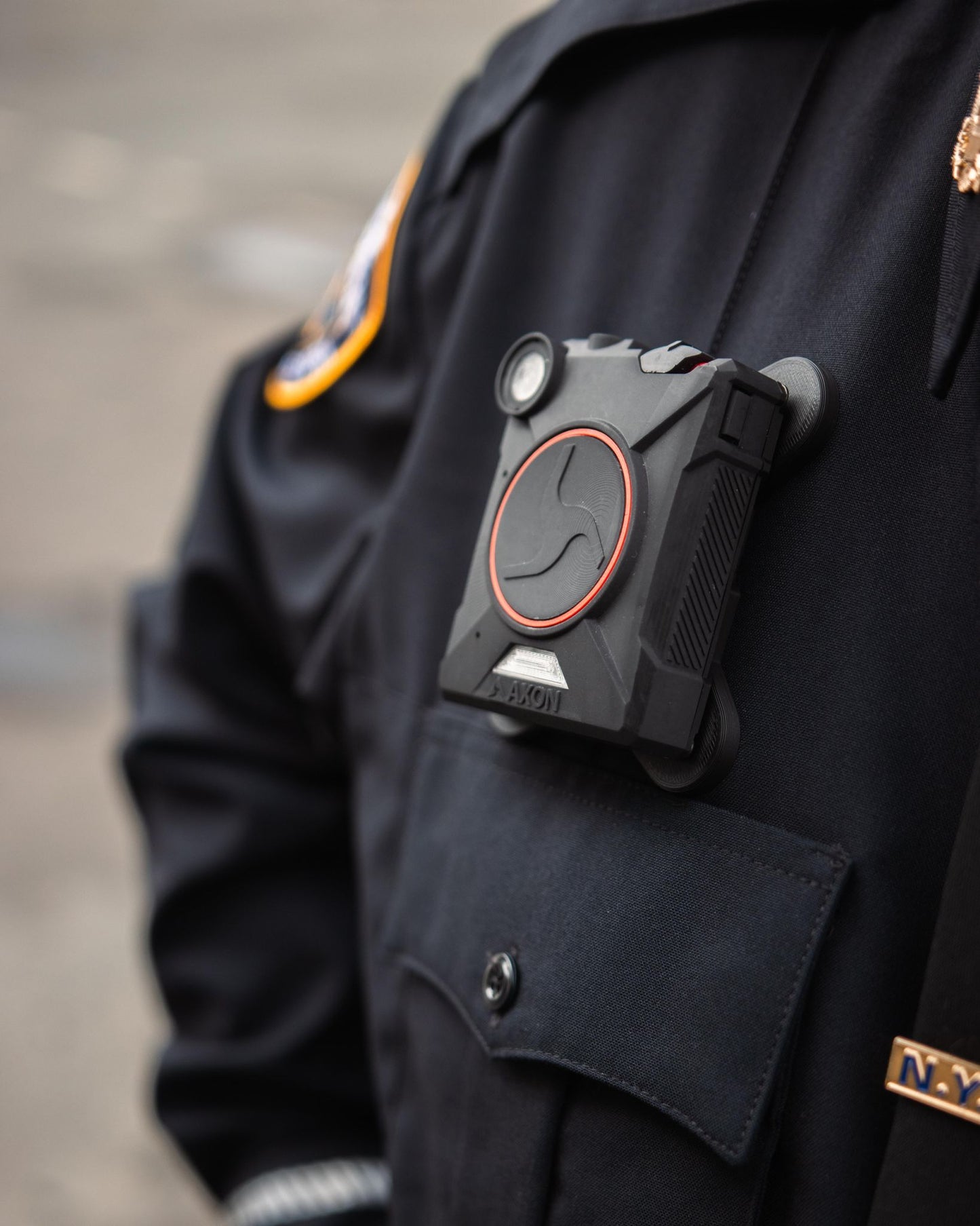 Réplique Camera BodyCAM 2 / Cosplay