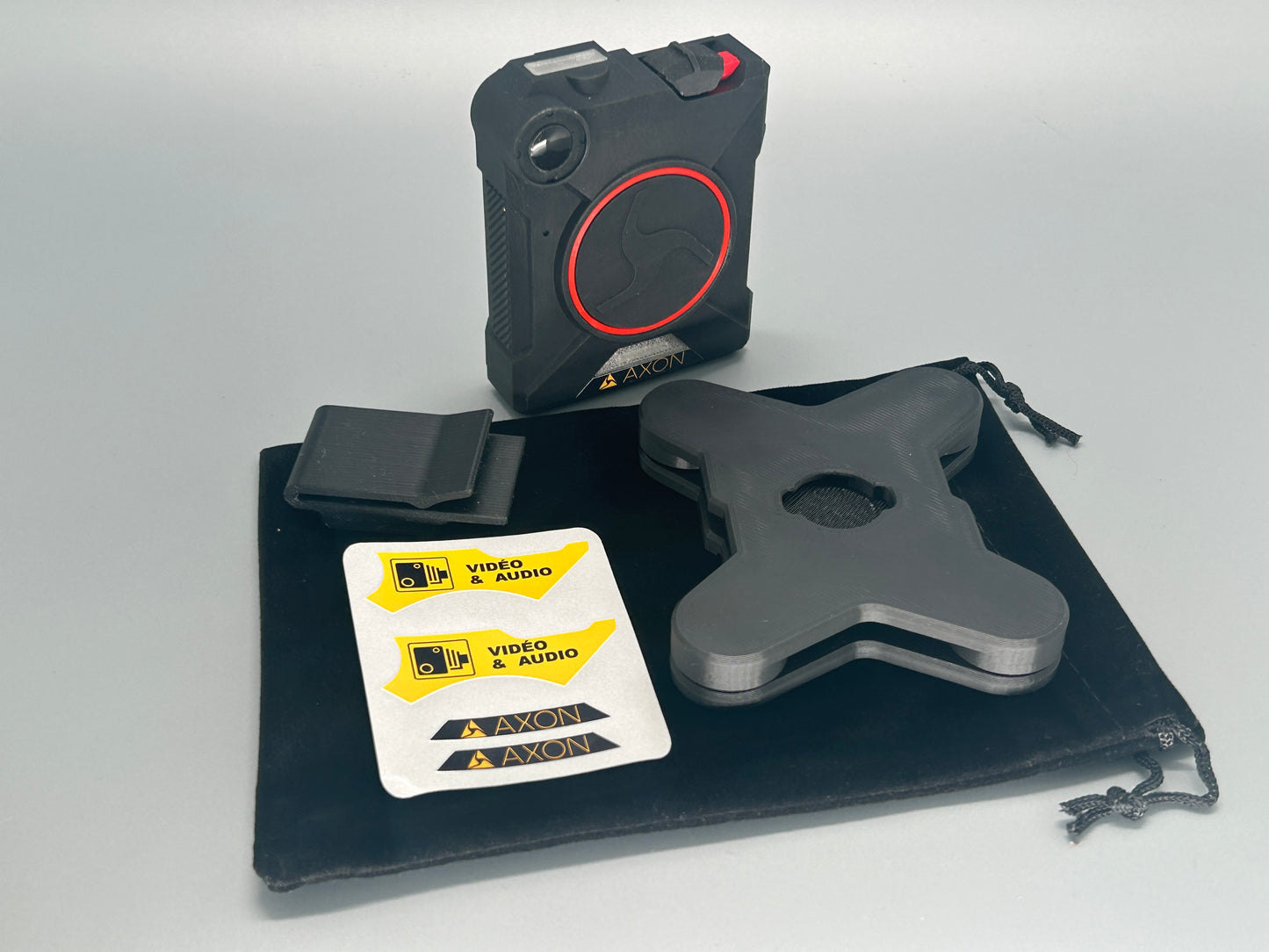 Réplique Camera BodyCAM 2 / Cosplay