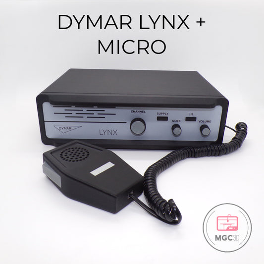 Pack DYMAR - PYE8