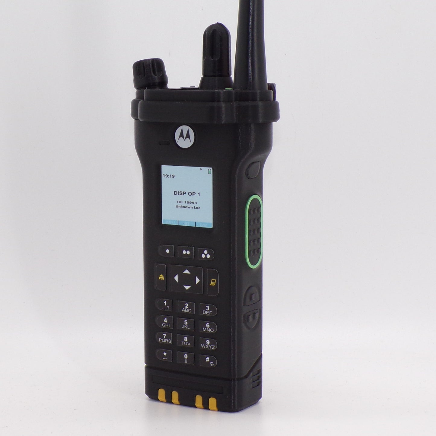 Cosplay Prop Radio APX8000SE- Non-Functional Replica