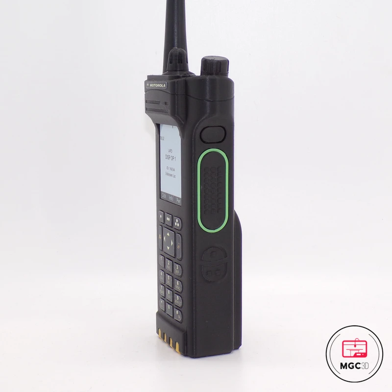 Cosplay Prop Radio APX7000 - Non-Functional Replica