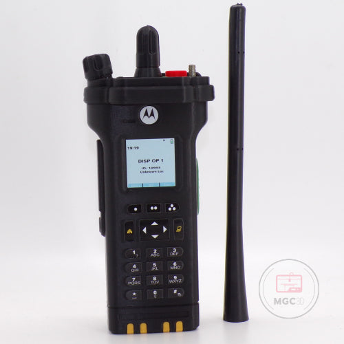 Cosplay Prop Radio APX8000SE- Non-Functional Replica