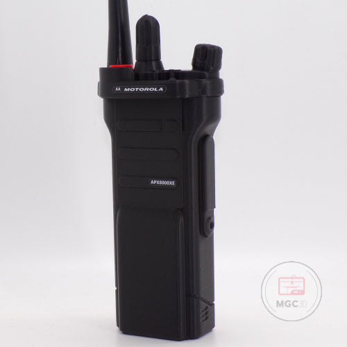 Cosplay Prop Radio APX8000SE- Non-Functional Replica