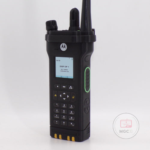 Cosplay Prop Radio APX8000SE- Non-Functional Replica