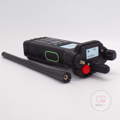 Cosplay Prop Radio APX8000SE- Non-Functional Replica