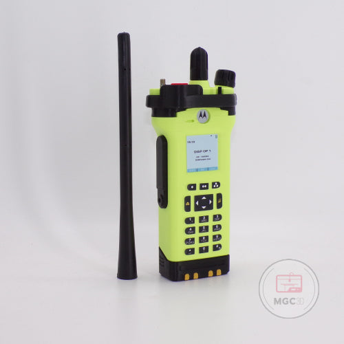 Cosplay Prop Radio APX8000SE- Non-Functional Replica