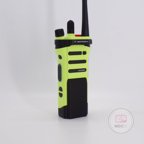 Cosplay Prop Radio APX8000SE- Non-Functional Replica