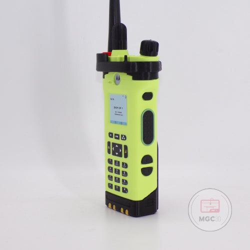 Cosplay Prop Radio APX8000SE- Non-Functional Replica