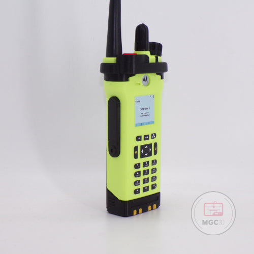 Cosplay Prop Radio APX8000SE- Non-Functional Replica