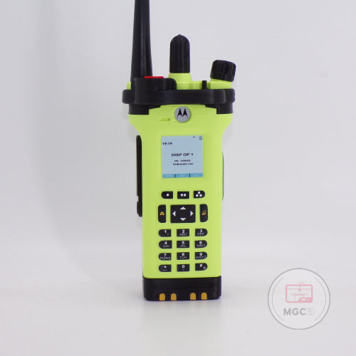 Cosplay Prop Radio APX8000SE- Non-Functional Replica