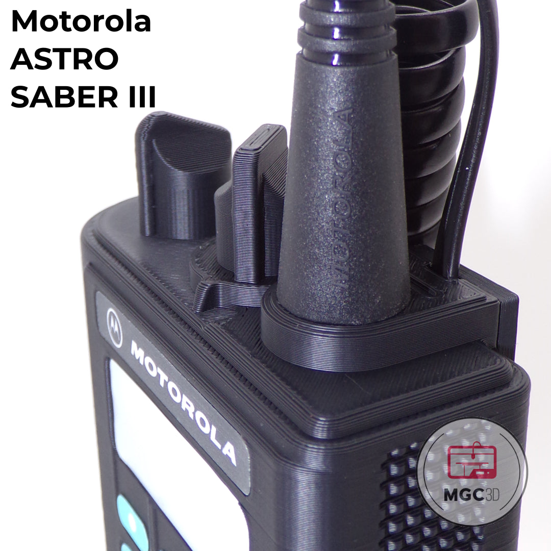 Radio factice ASTRO SABER pour cosplay – Réplique non fonctionnelle