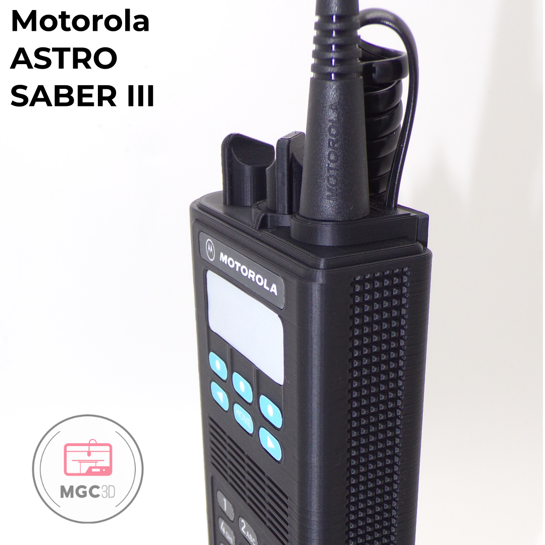 Radio factice ASTRO SABER pour cosplay – Réplique non fonctionnelle