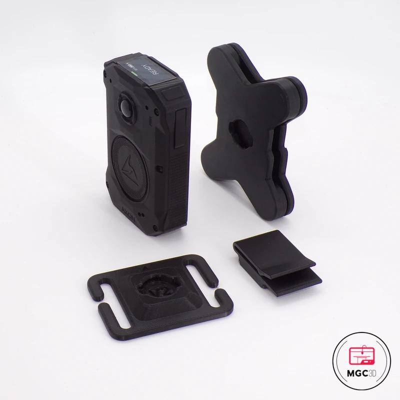 AXON BodyCAM 4 Replica - non fonctional