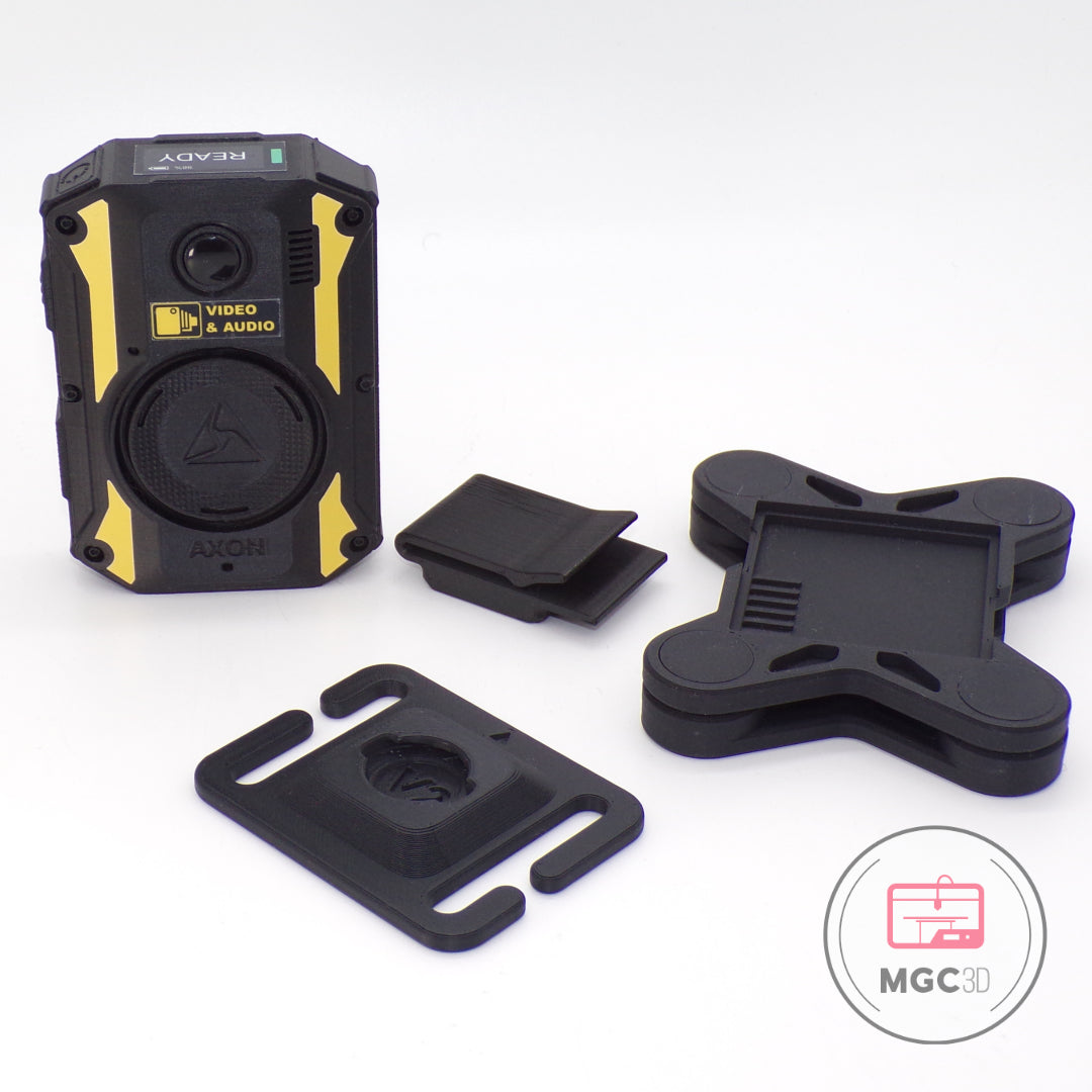 Réplique Caméra BodyCAM 3 / Non-fonctionnel