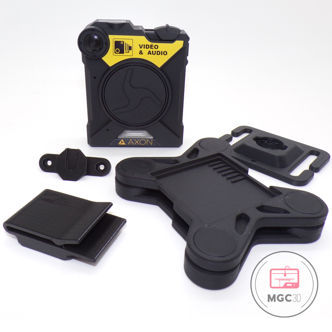 Réplique Camera BodyCAM 2 / Non fonctionnel