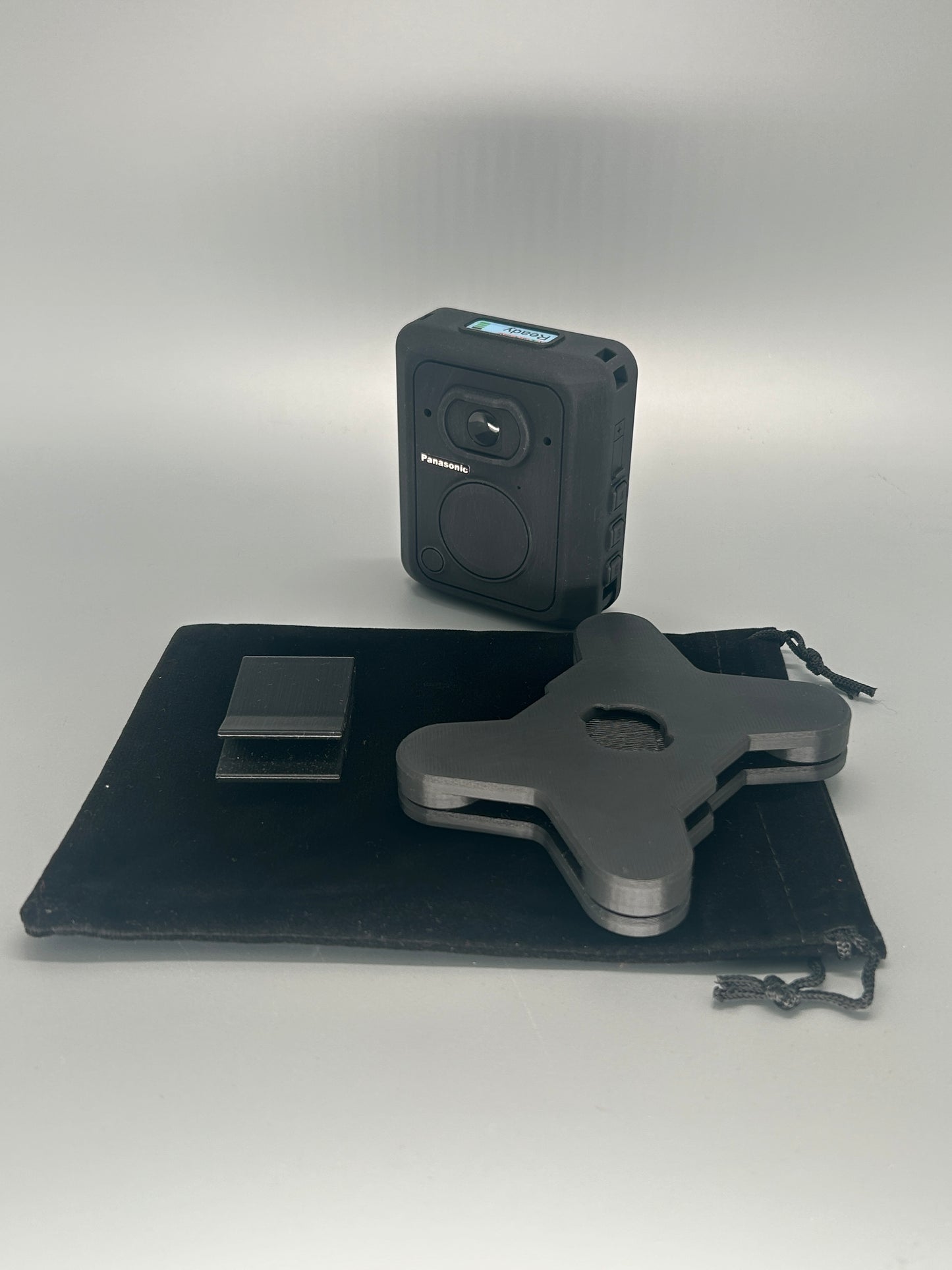 Réplique Camera Arbitrator BWC Panasonic / Cosplay