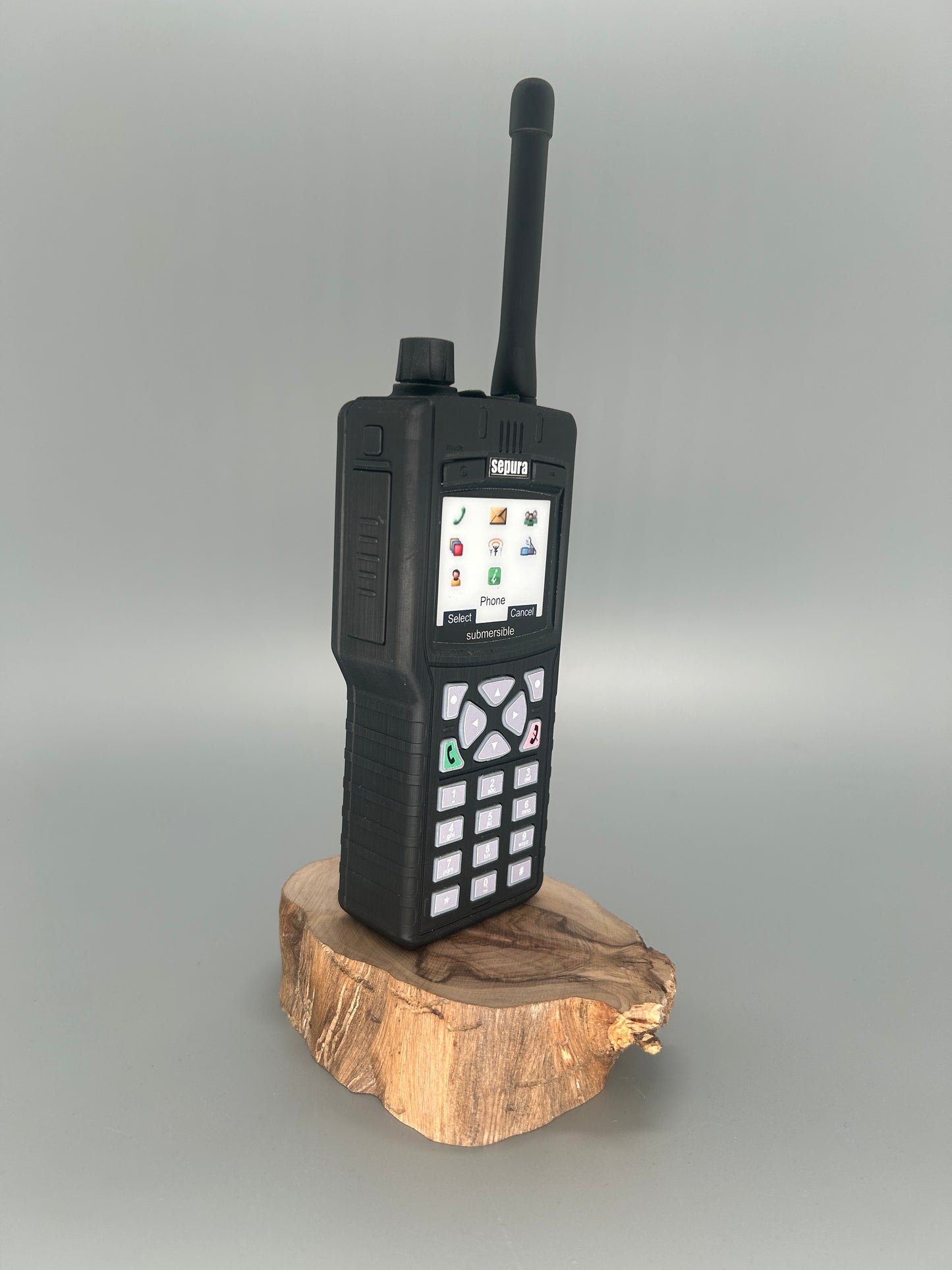 Réplique Radio SEPURA STP9000 / Cosplay