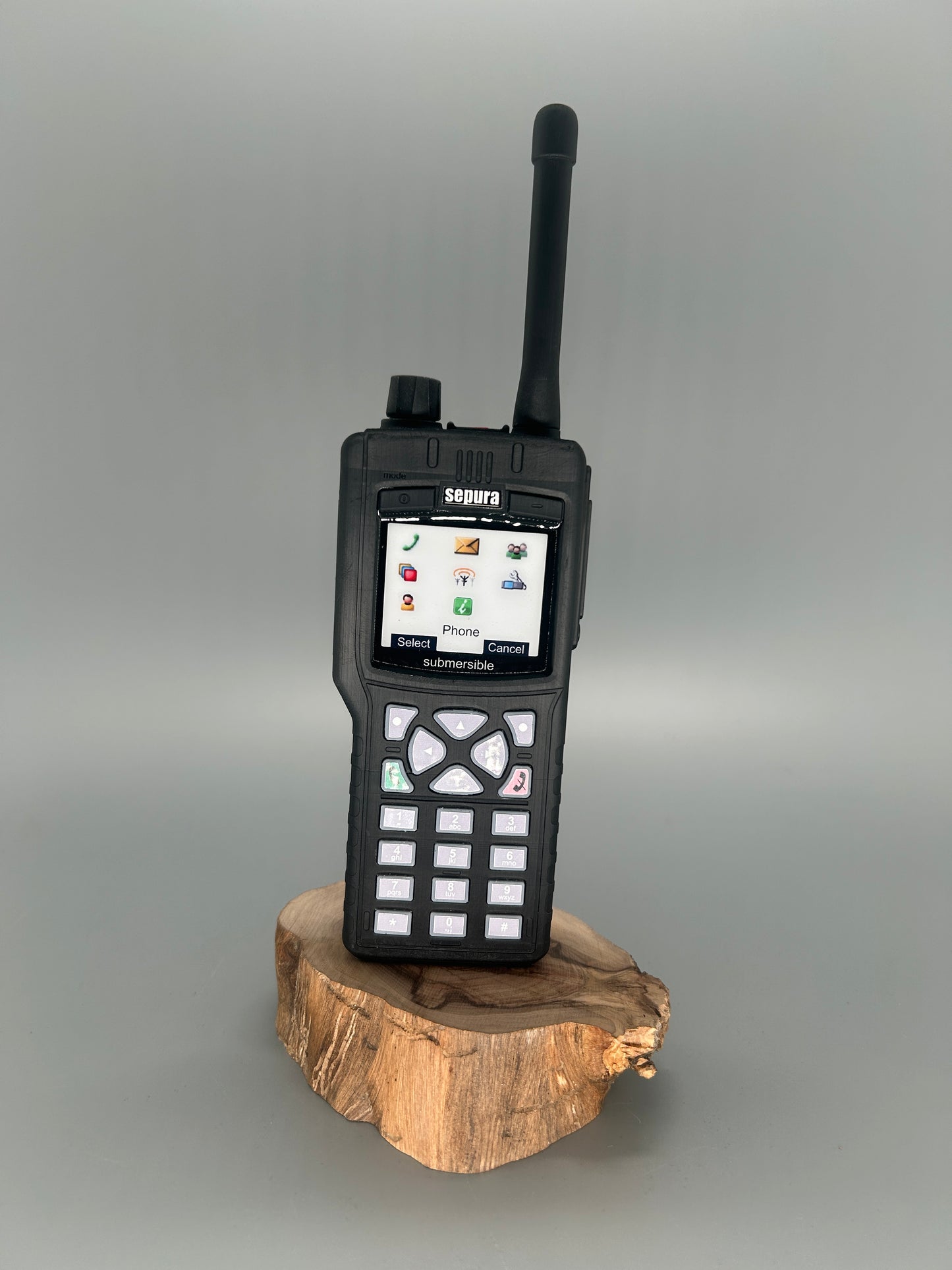 Réplique Radio SEPURA STP9000 / Cosplay