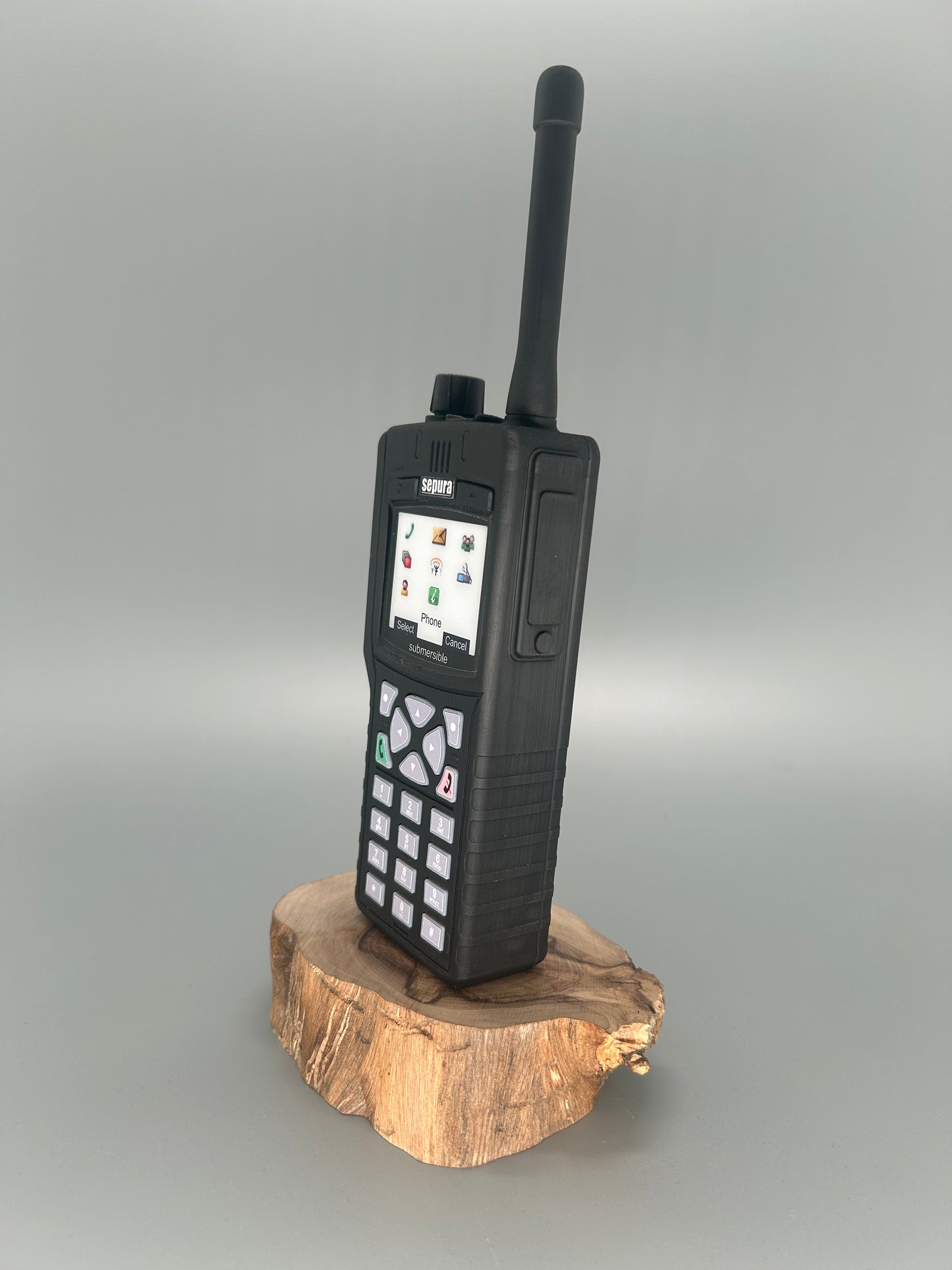 Réplique Radio SEPURA STP9000 / Cosplay