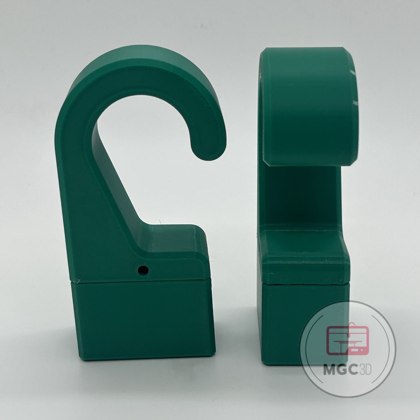 Crochets détendeurs Nitrox – Lot de 2
