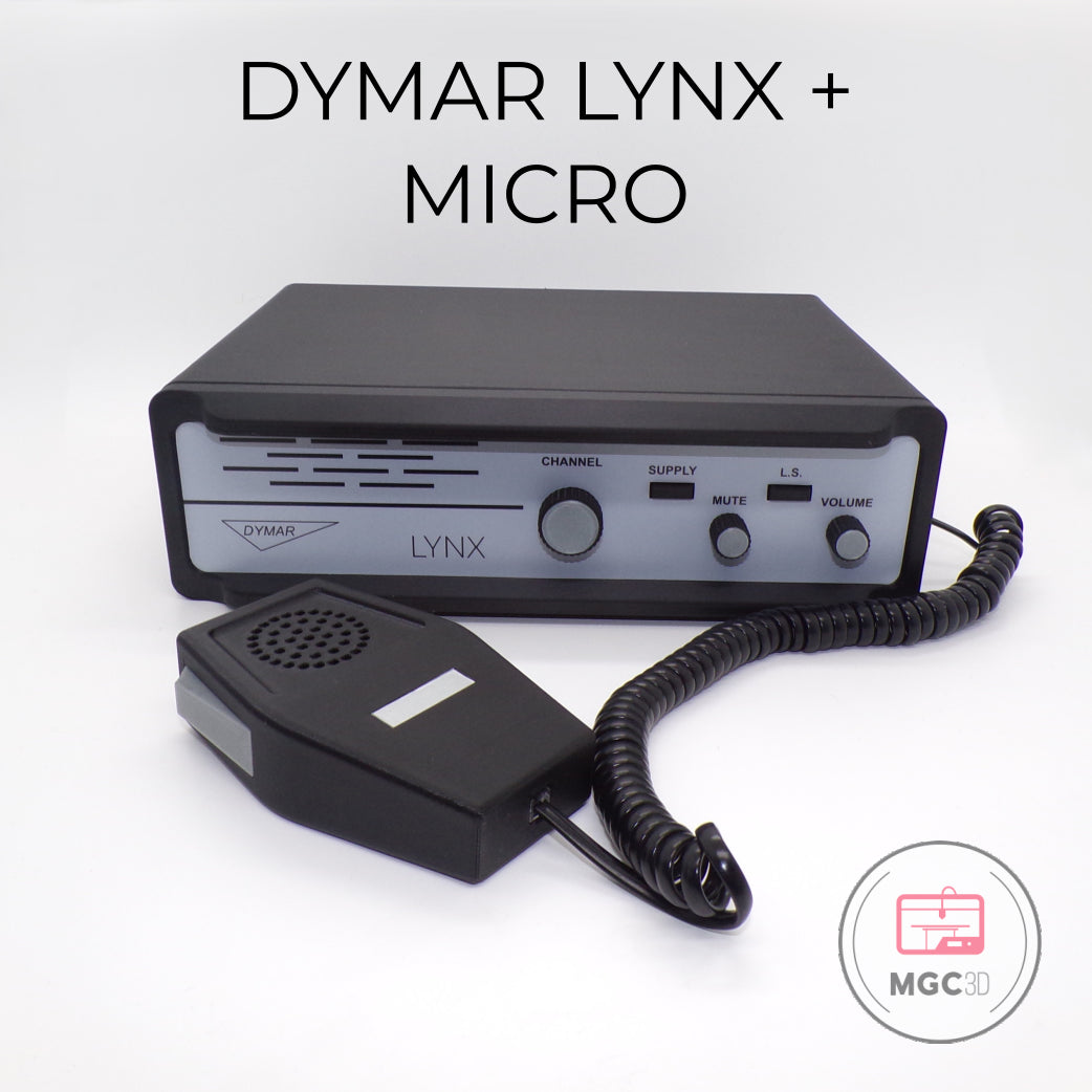 Pack DYMAR - PYE8