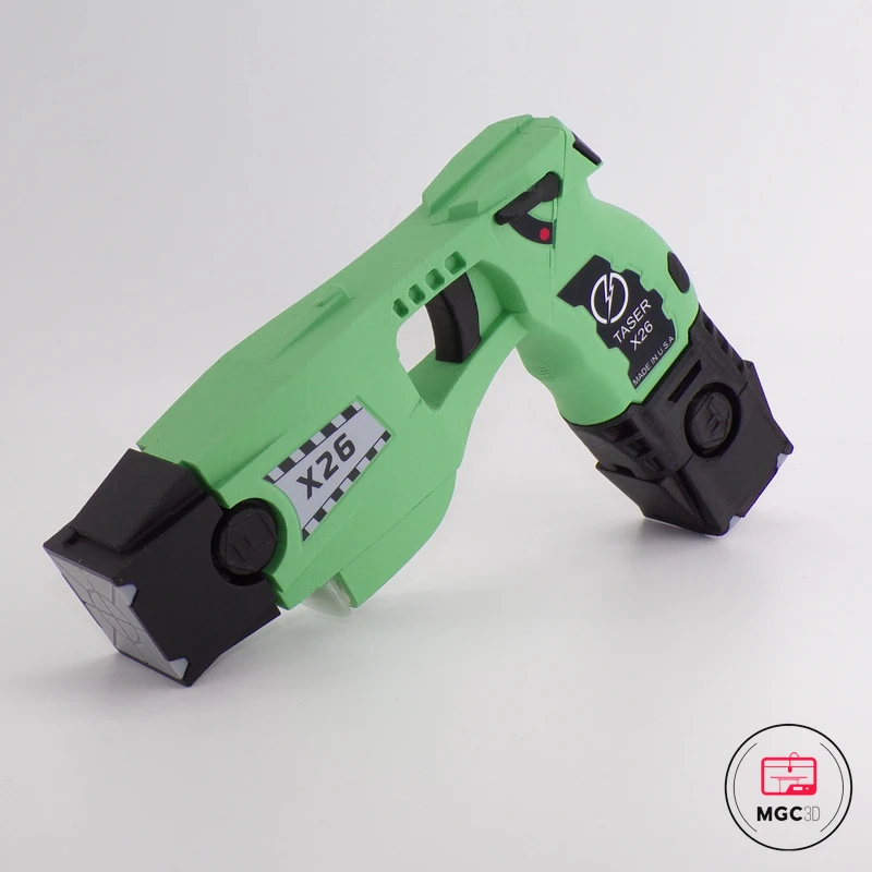 X26 Replica (Non-Functional) | MGC3D